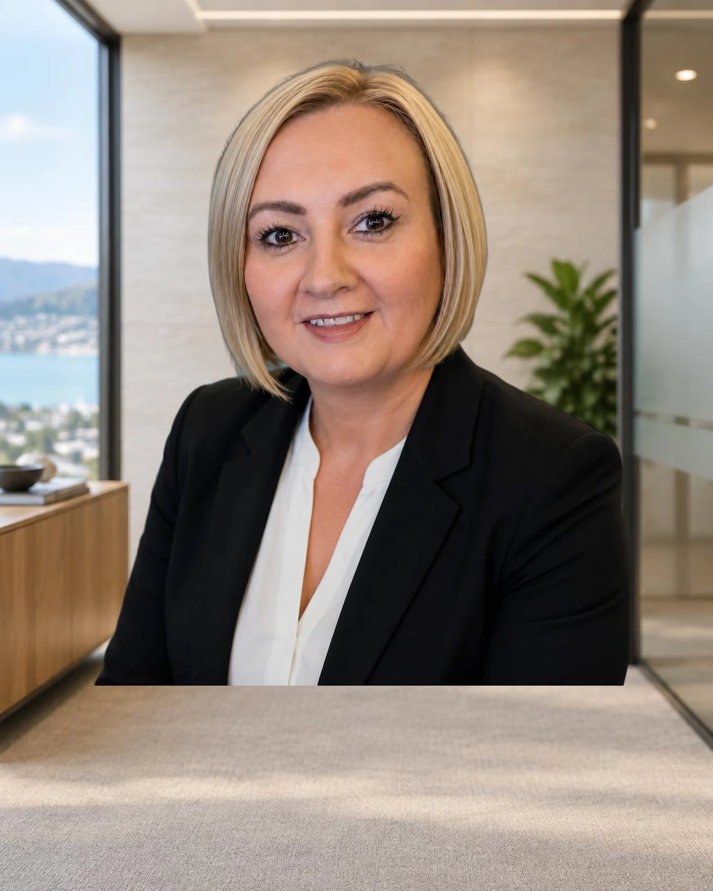 Antonette Loxton, Administration and Support